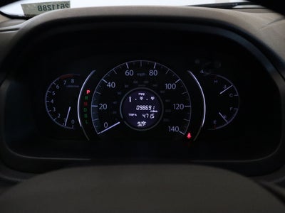 2015 Honda CR-V EX-L