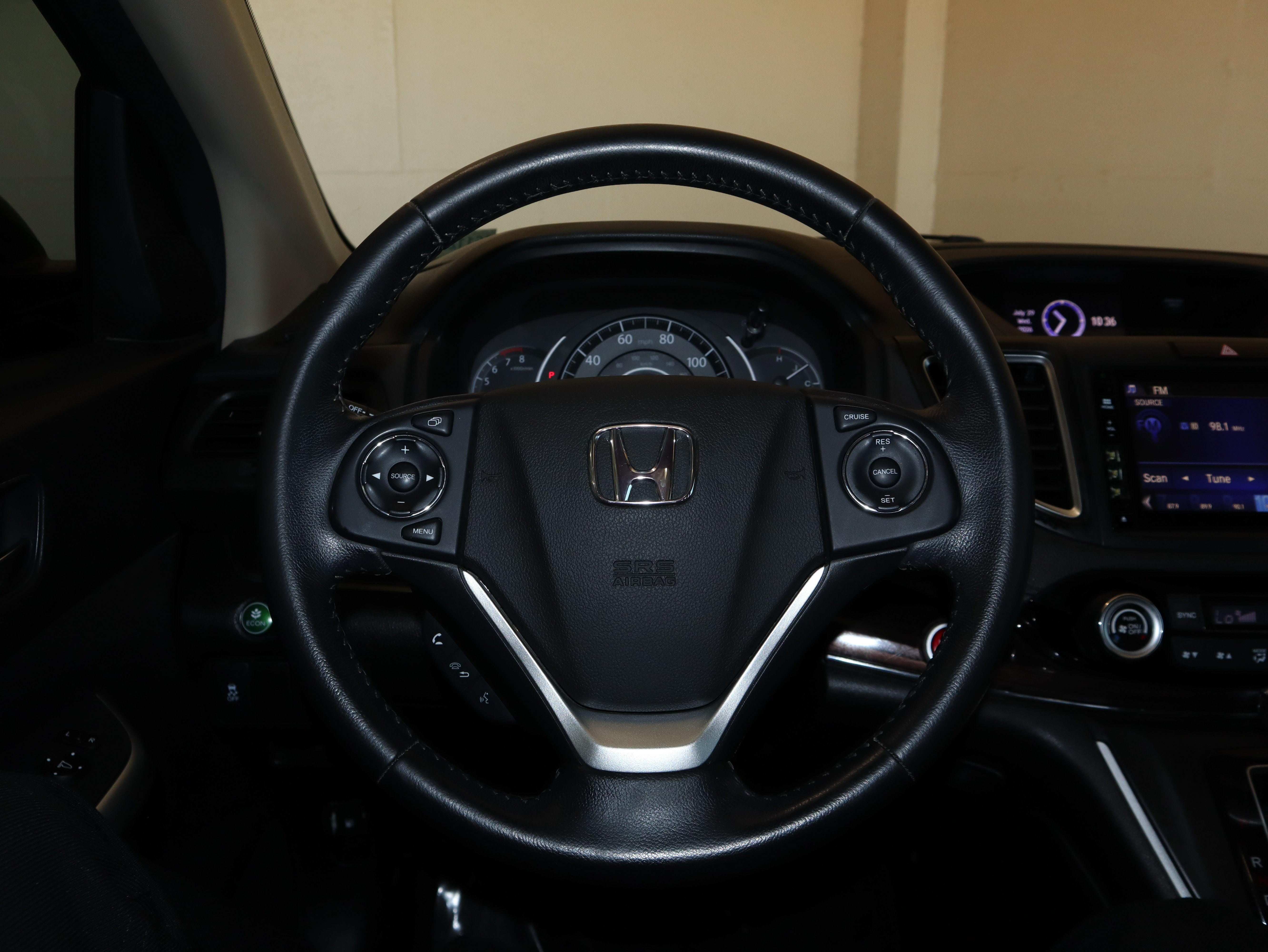 2015 Honda CR-V EX-L
