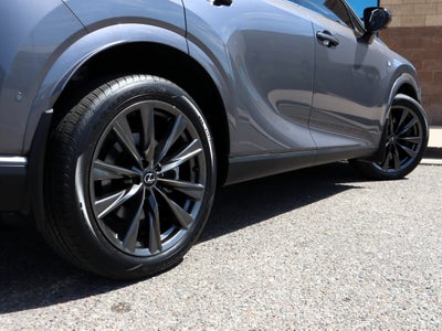 2023 Lexus RX 350 F Sport Handling