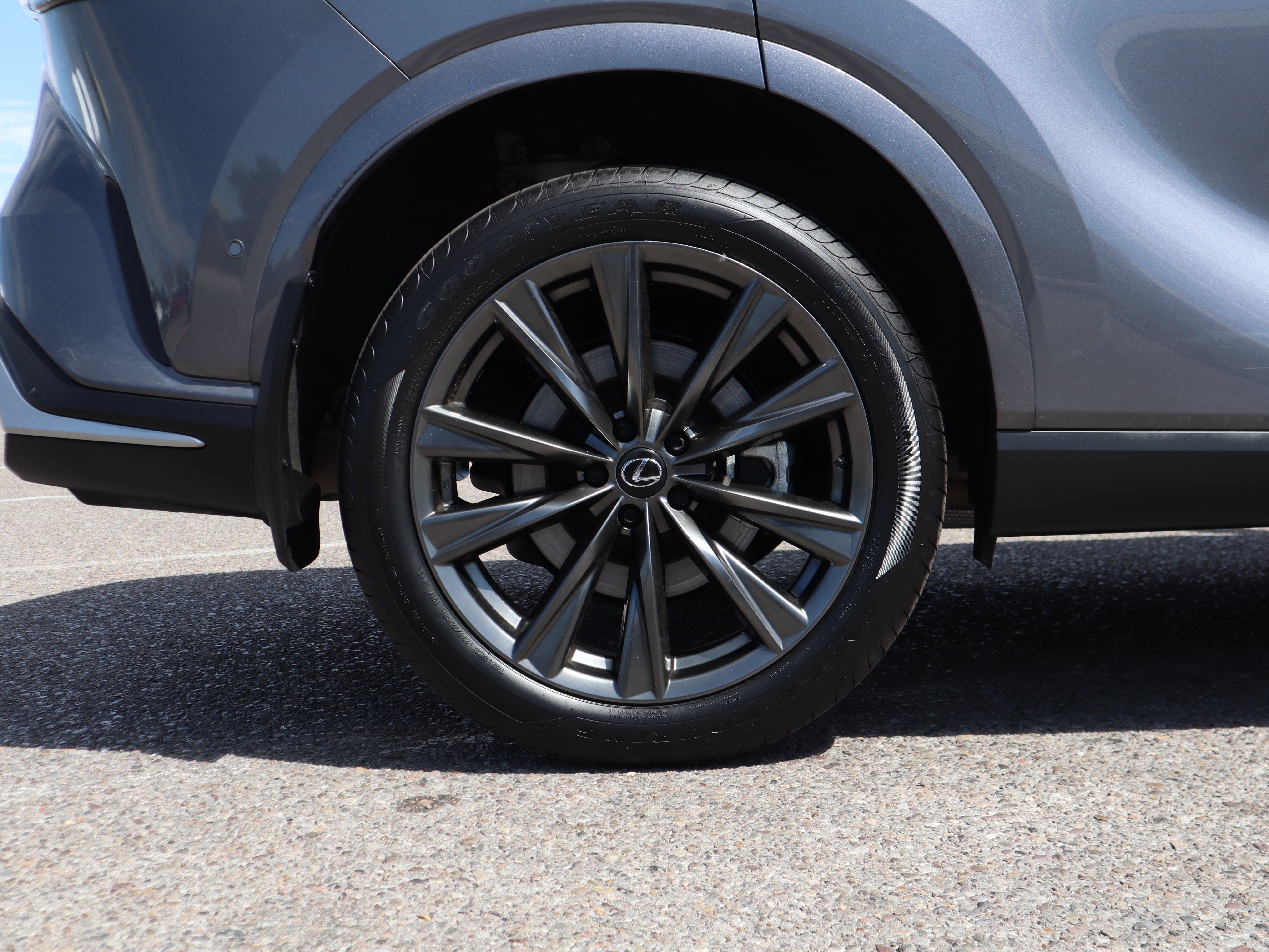 2023 Lexus RX 350 F Sport Handling
