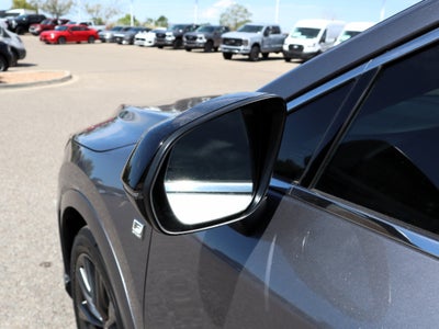 2023 Lexus RX 350 F Sport Handling
