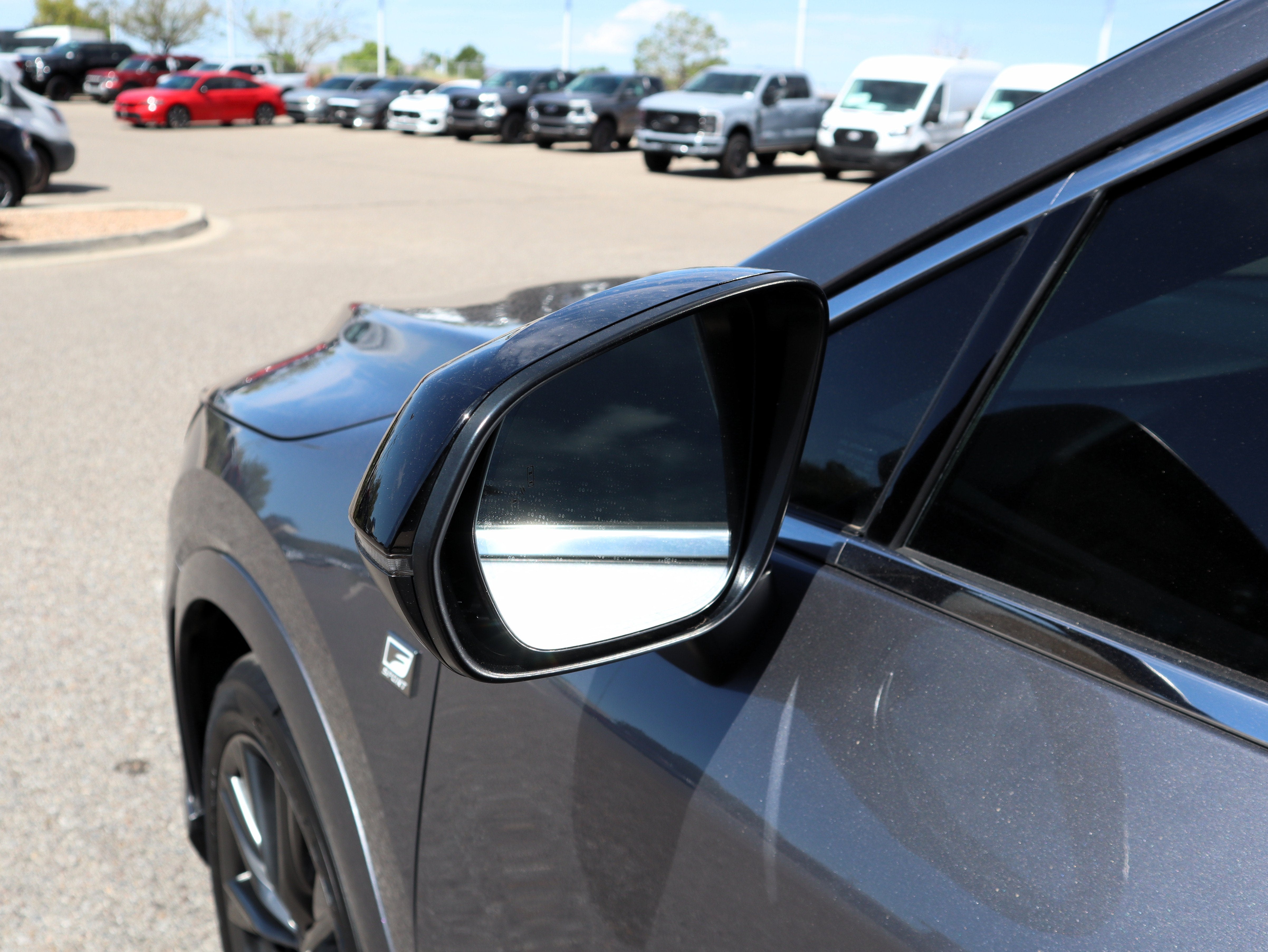 2023 Lexus RX 350 F Sport Handling