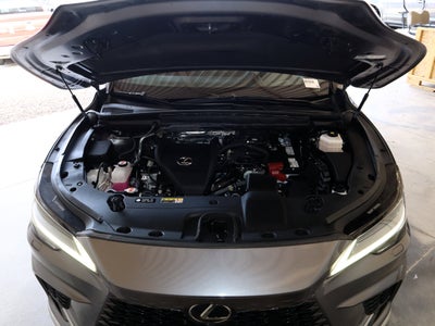 2023 Lexus RX 350 F Sport Handling