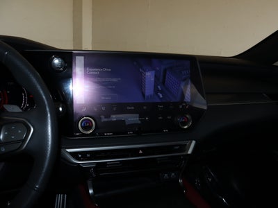 2023 Lexus RX 350 F Sport Handling