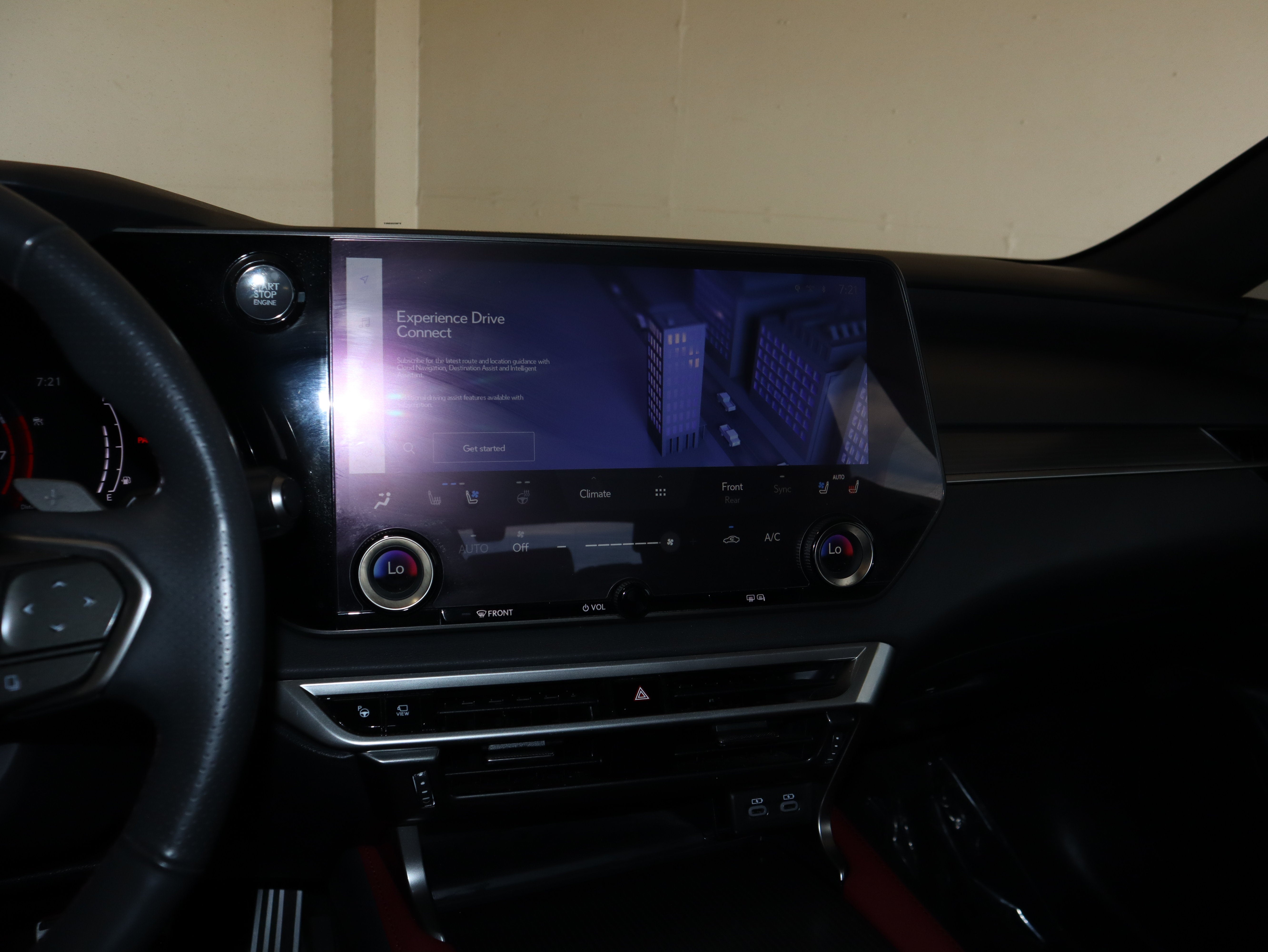 2023 Lexus RX 350 F Sport Handling