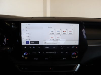2023 Lexus RX 350 F Sport Handling