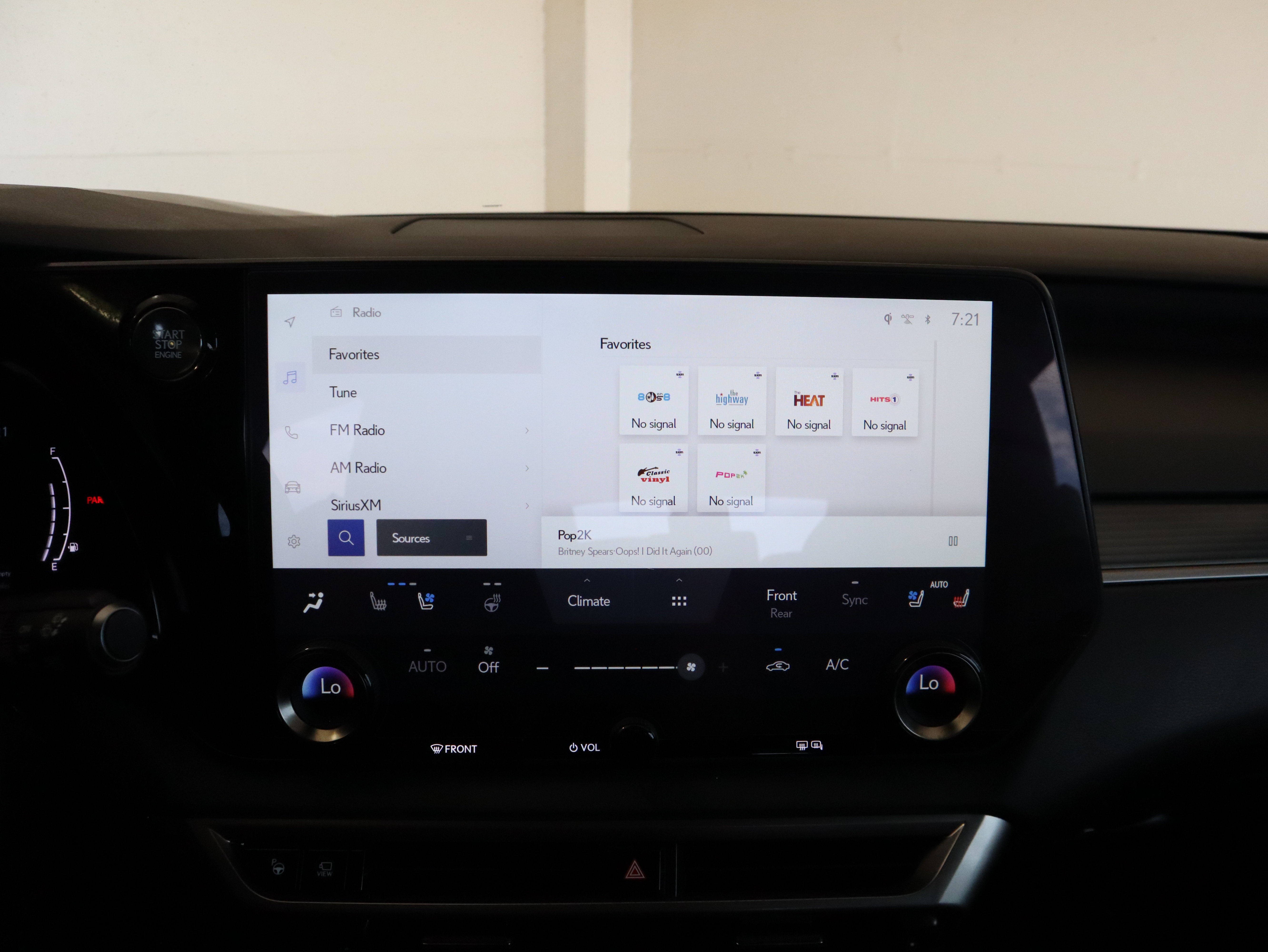 2023 Lexus RX 350 F Sport Handling