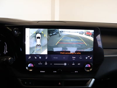 2023 Lexus RX 350 F Sport Handling