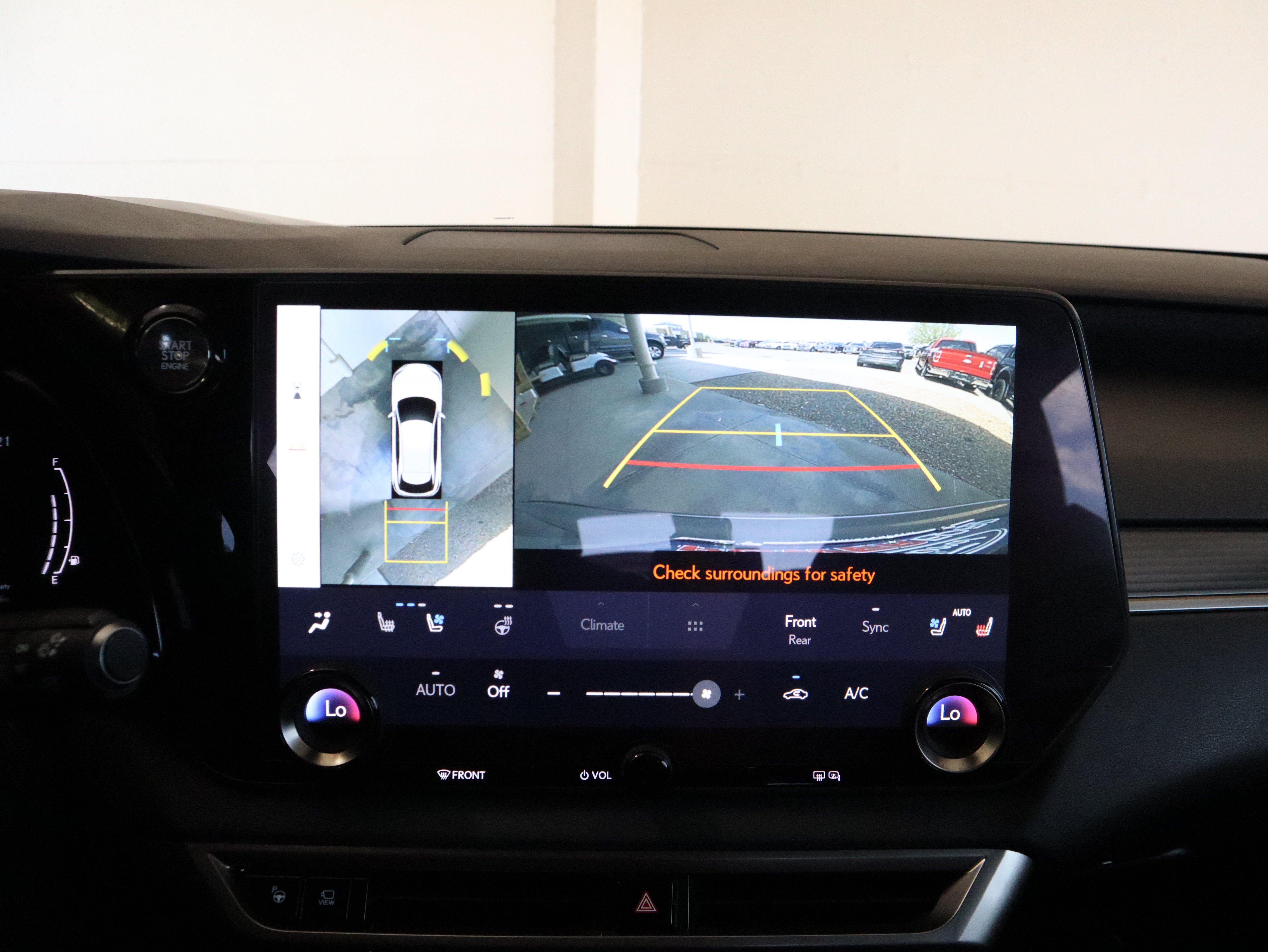 2023 Lexus RX 350 F Sport Handling