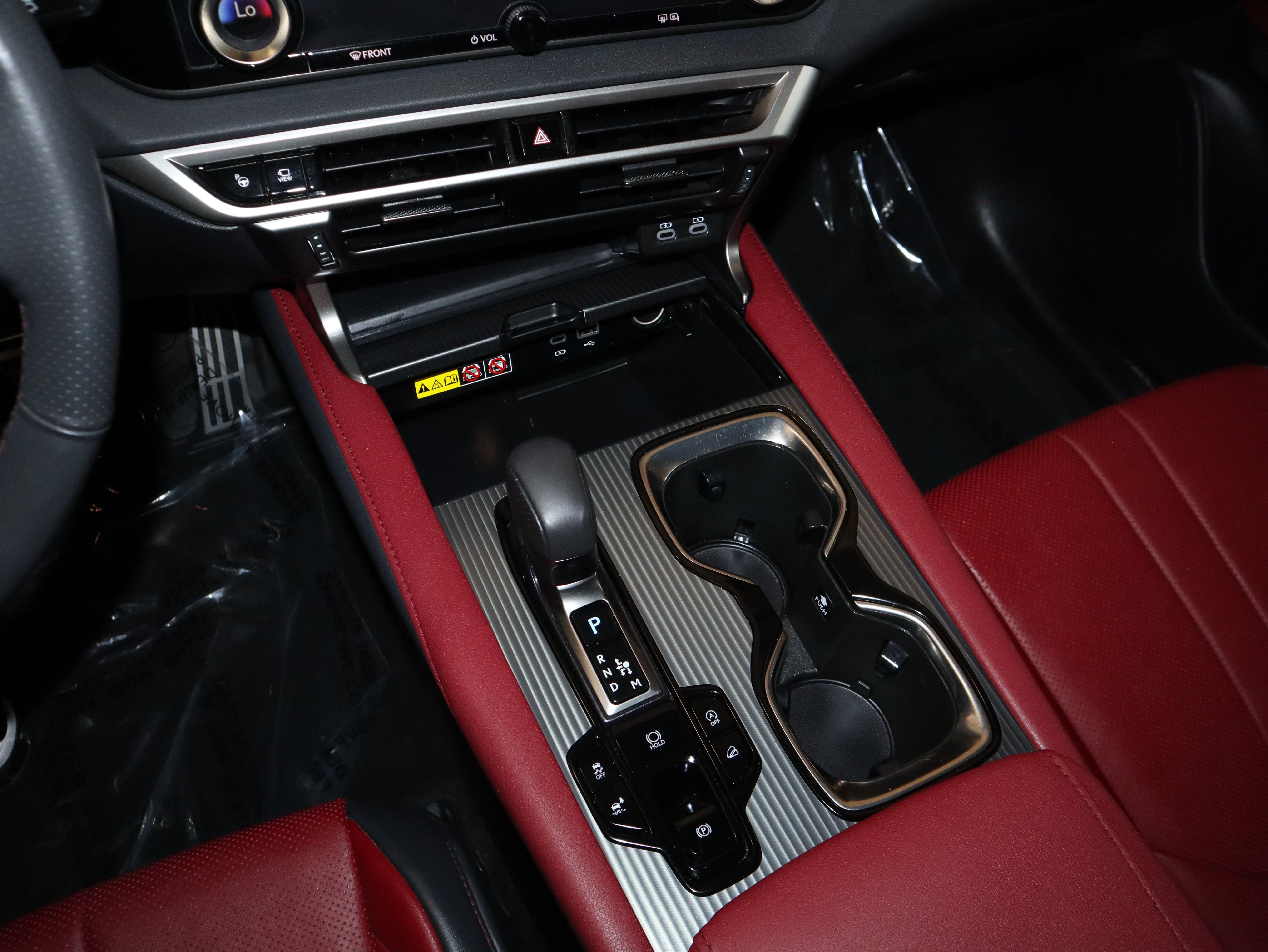 2023 Lexus RX 350 F Sport Handling