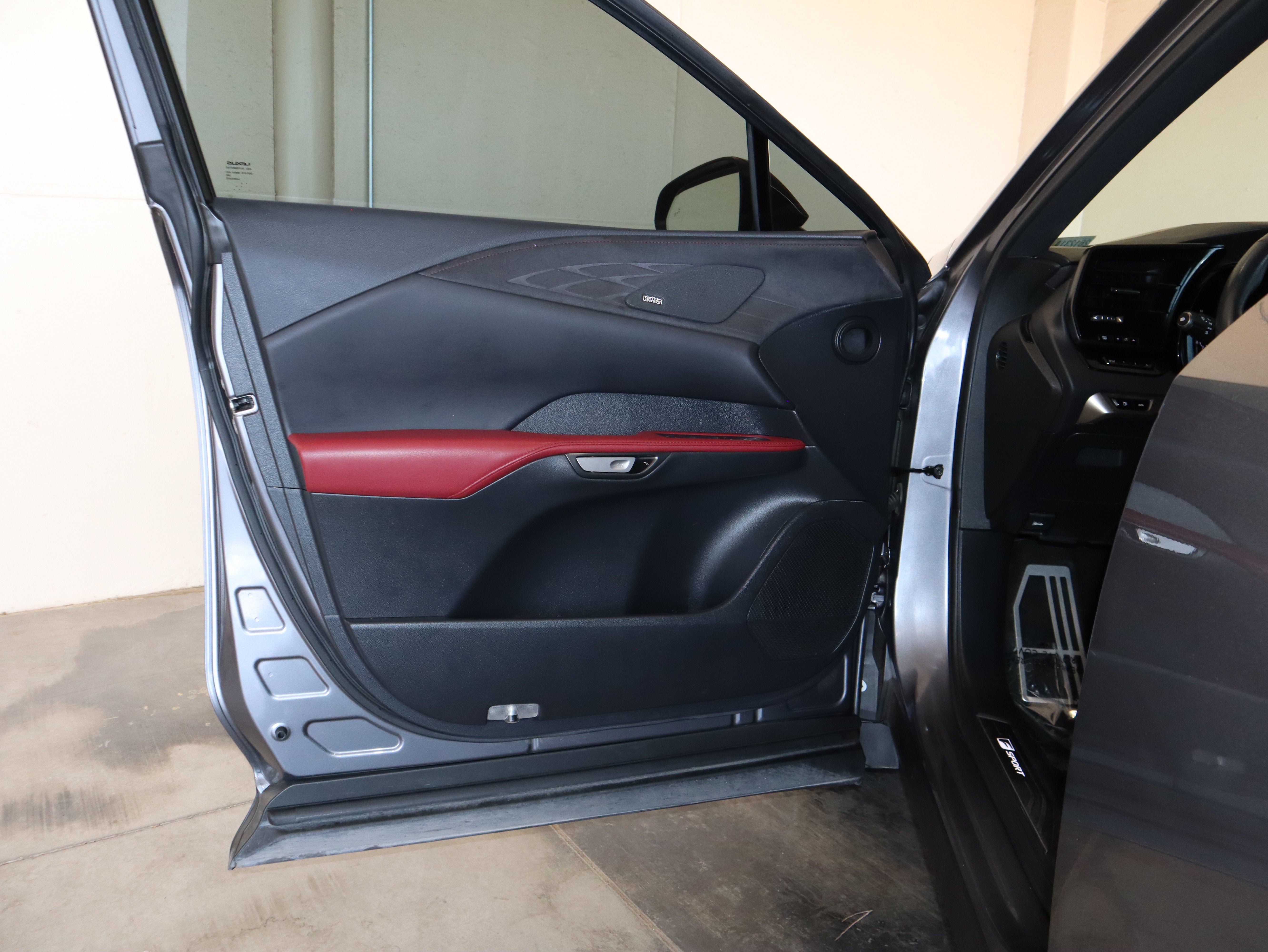 2023 Lexus RX 350 F Sport Handling