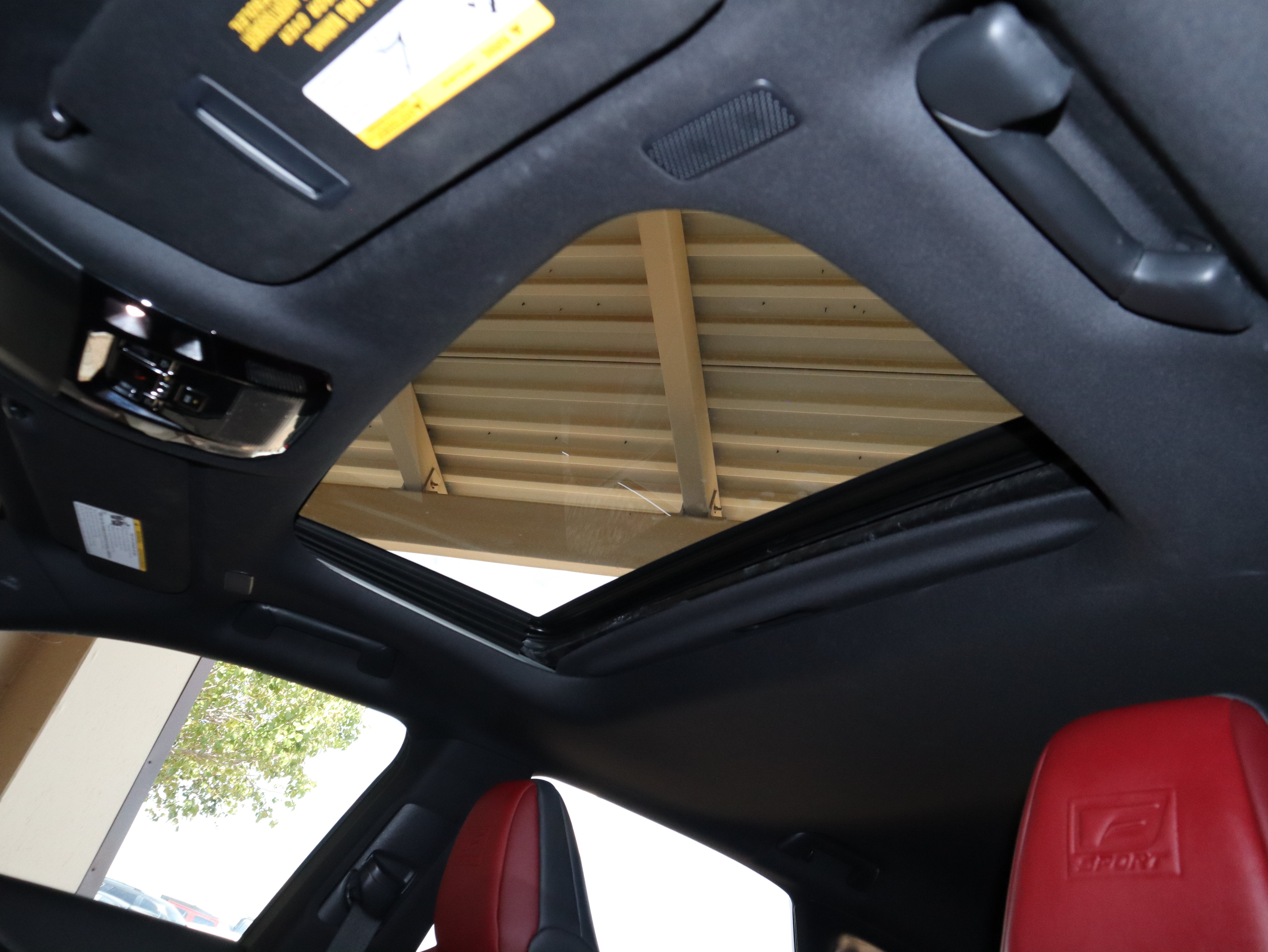 2023 Lexus RX 350 F Sport Handling