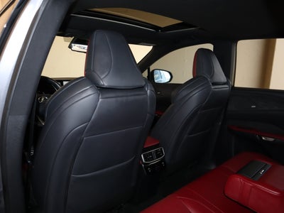 2023 Lexus RX 350 F Sport Handling