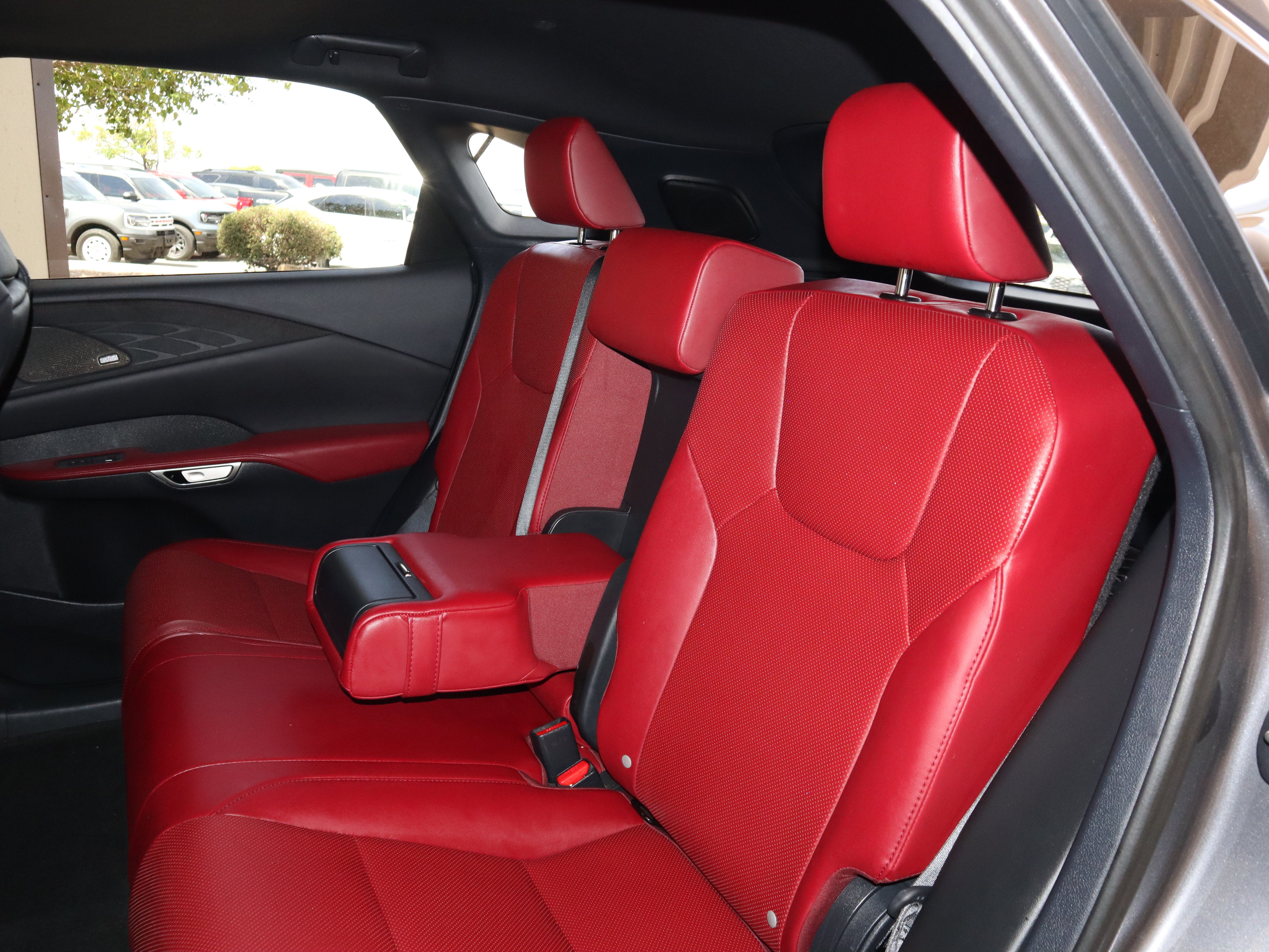 2023 Lexus RX 350 F Sport Handling
