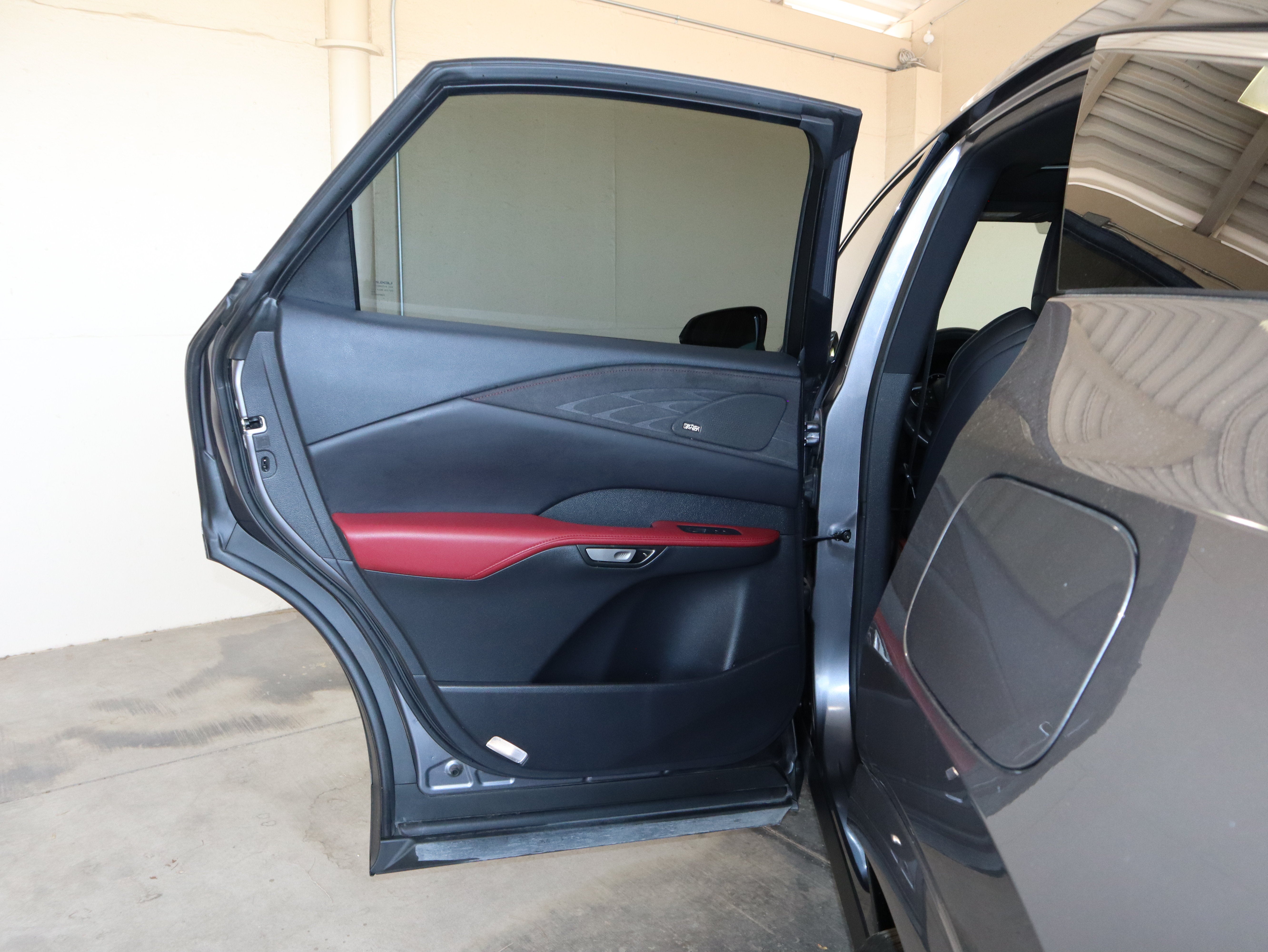 2023 Lexus RX 350 F Sport Handling