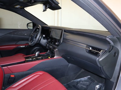 2023 Lexus RX 350 F Sport Handling
