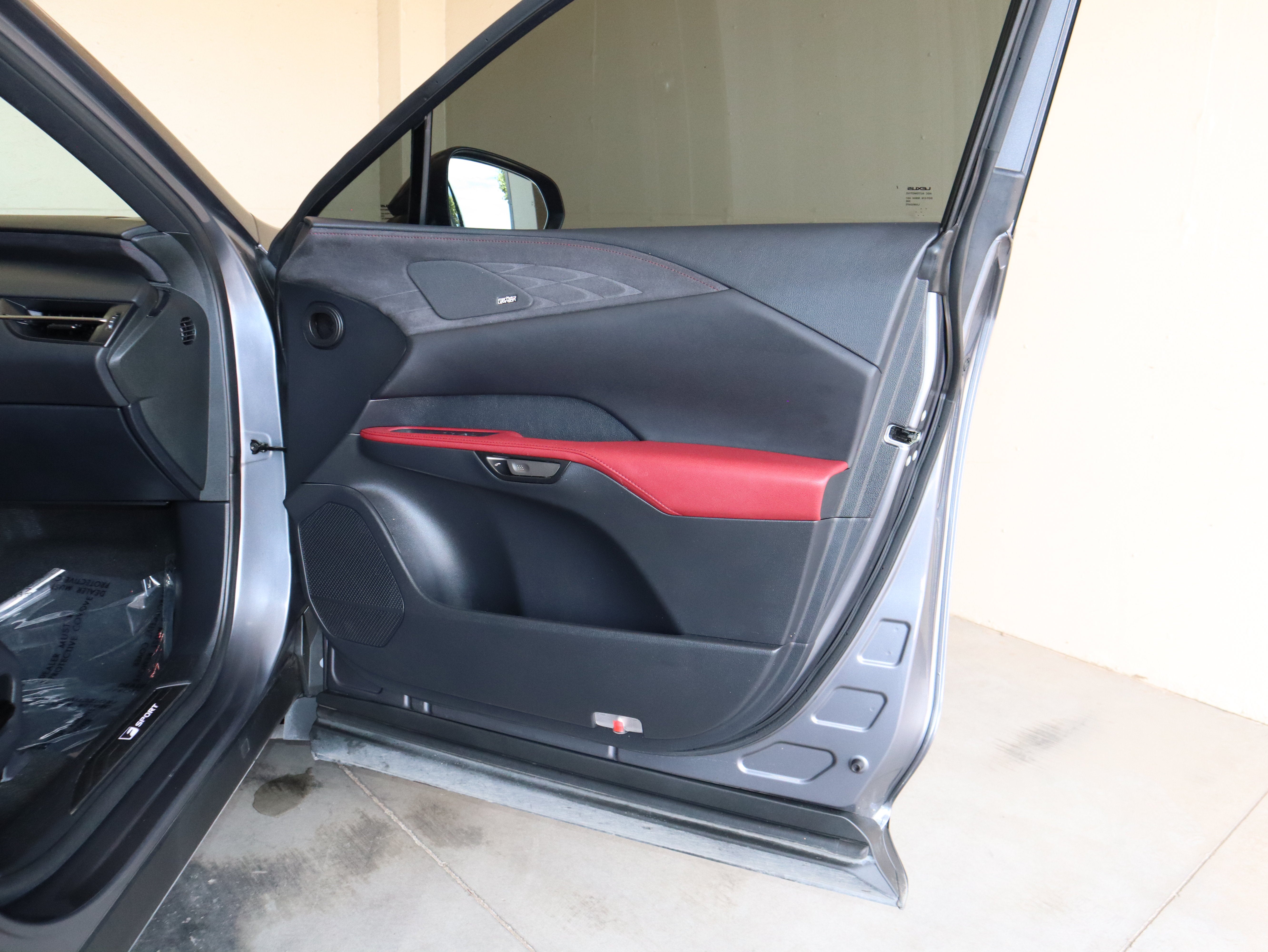 2023 Lexus RX 350 F Sport Handling