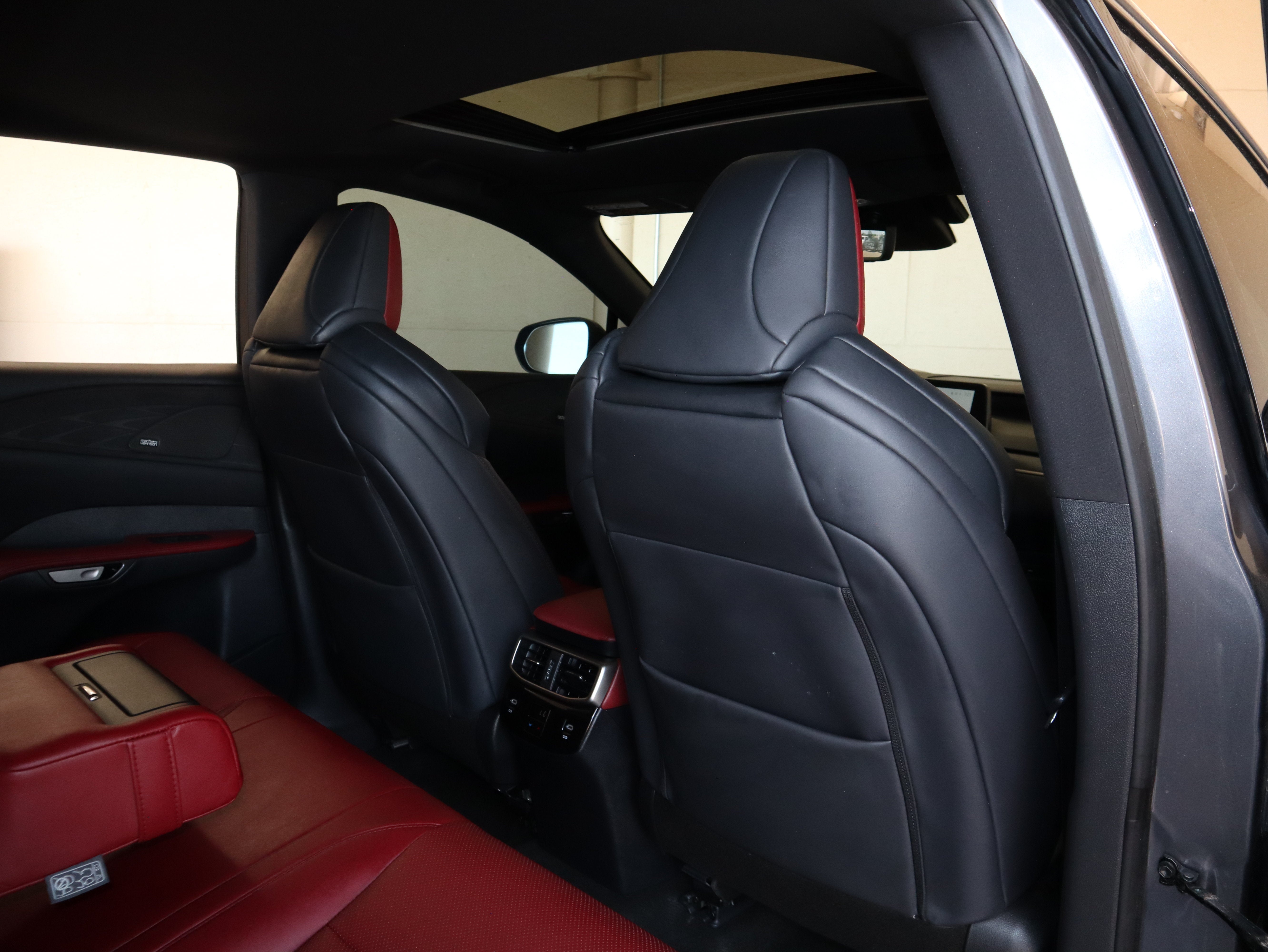 2023 Lexus RX 350 F Sport Handling