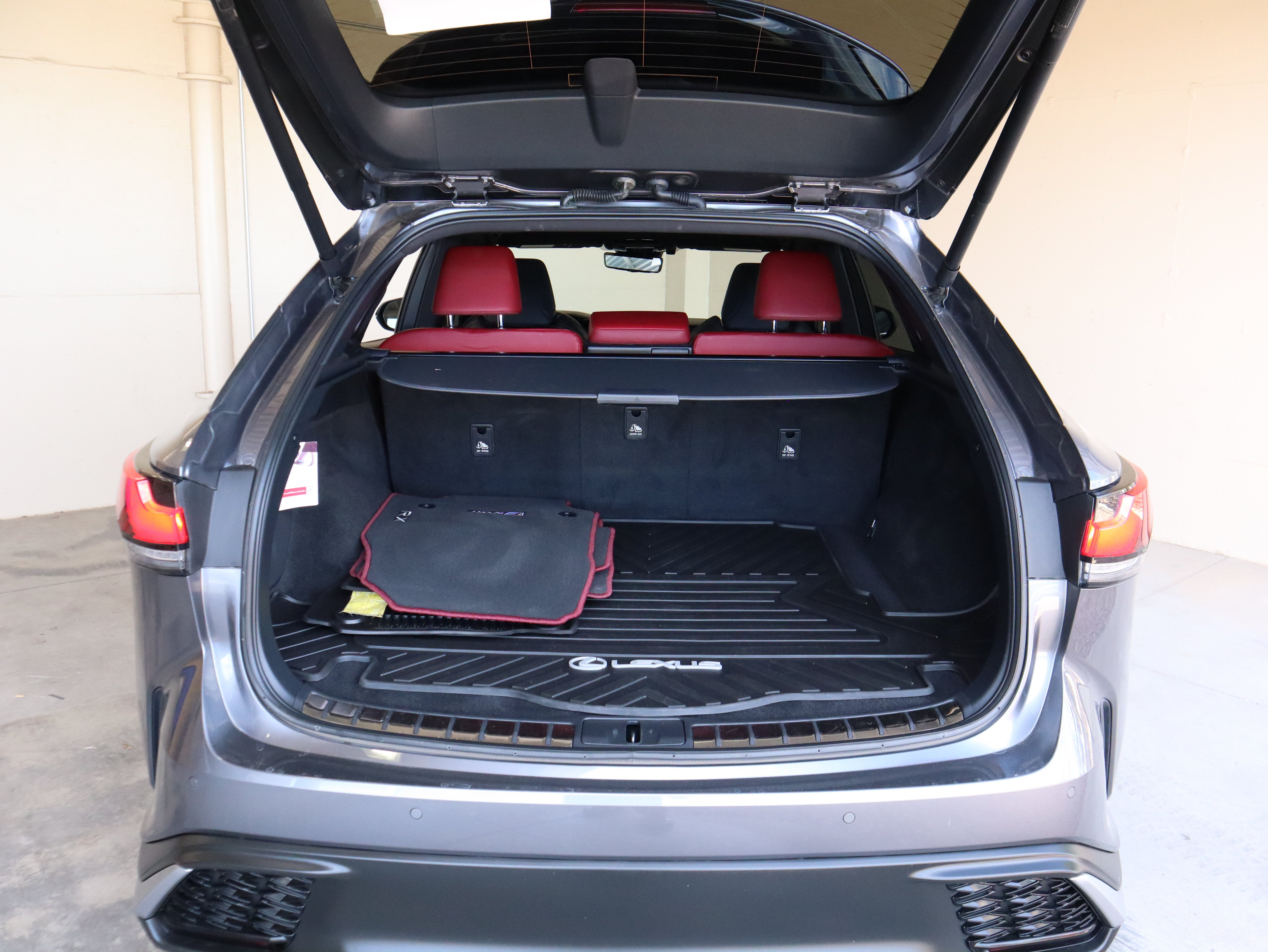 2023 Lexus RX 350 F Sport Handling