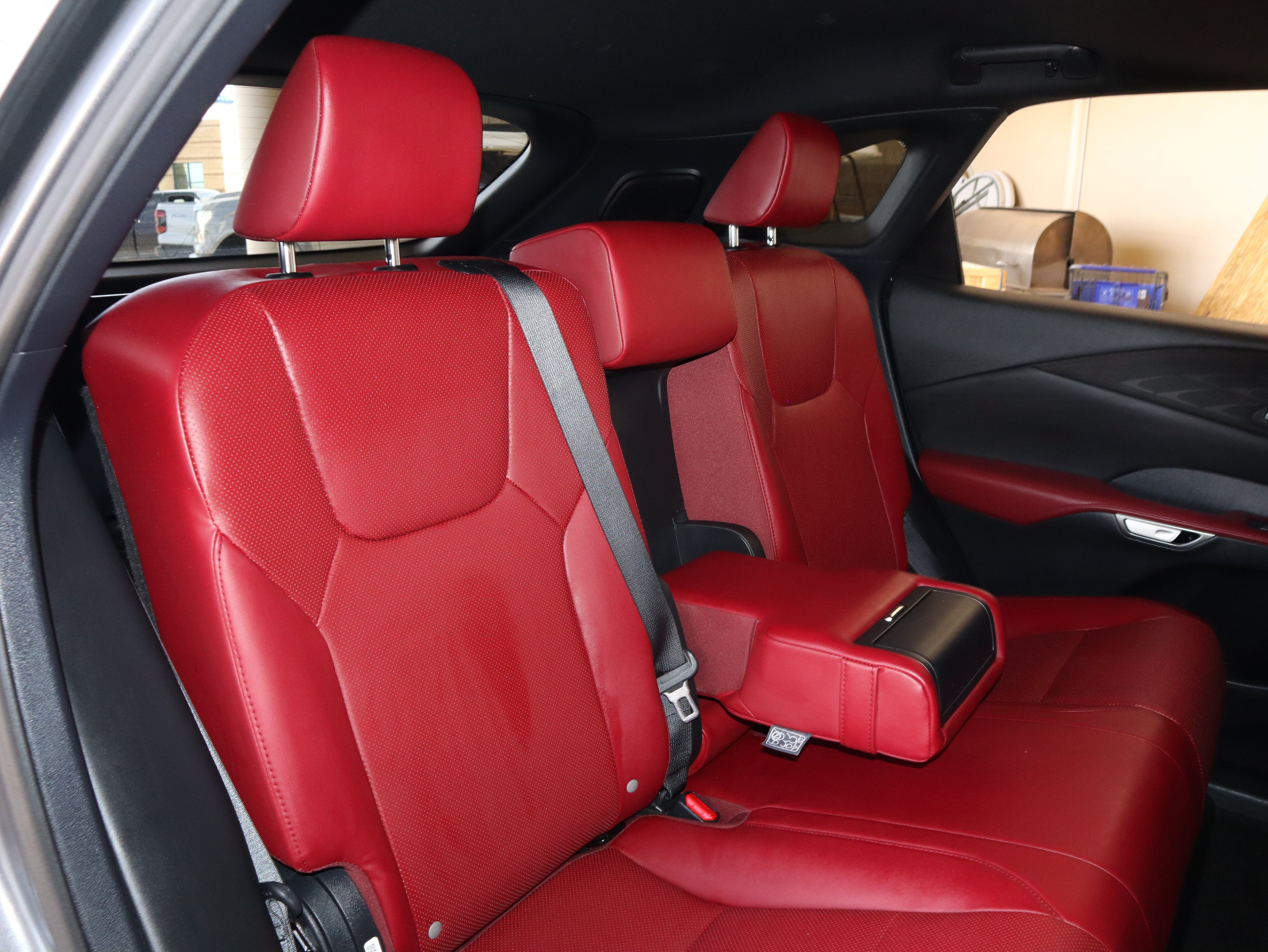 2023 Lexus RX 350 F Sport Handling