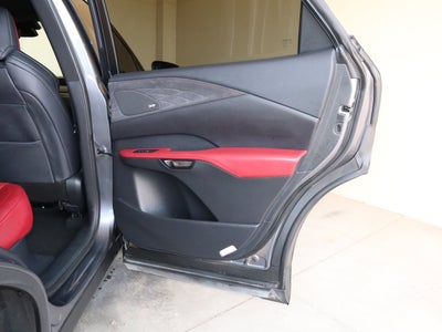 2023 Lexus RX 350 F Sport Handling
