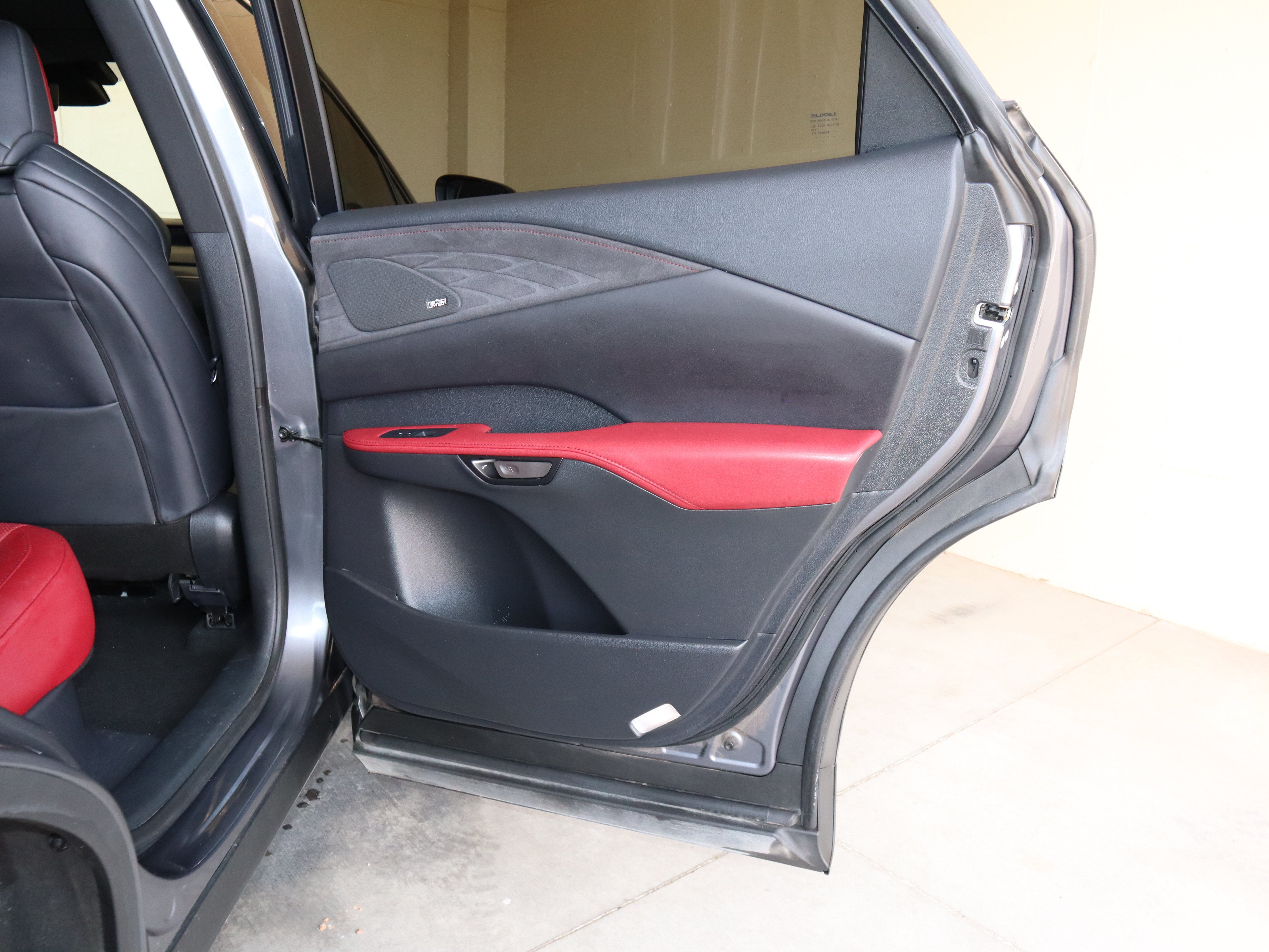2023 Lexus RX 350 F Sport Handling