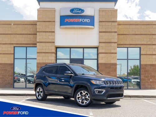 2018 Jeep Compass Limited