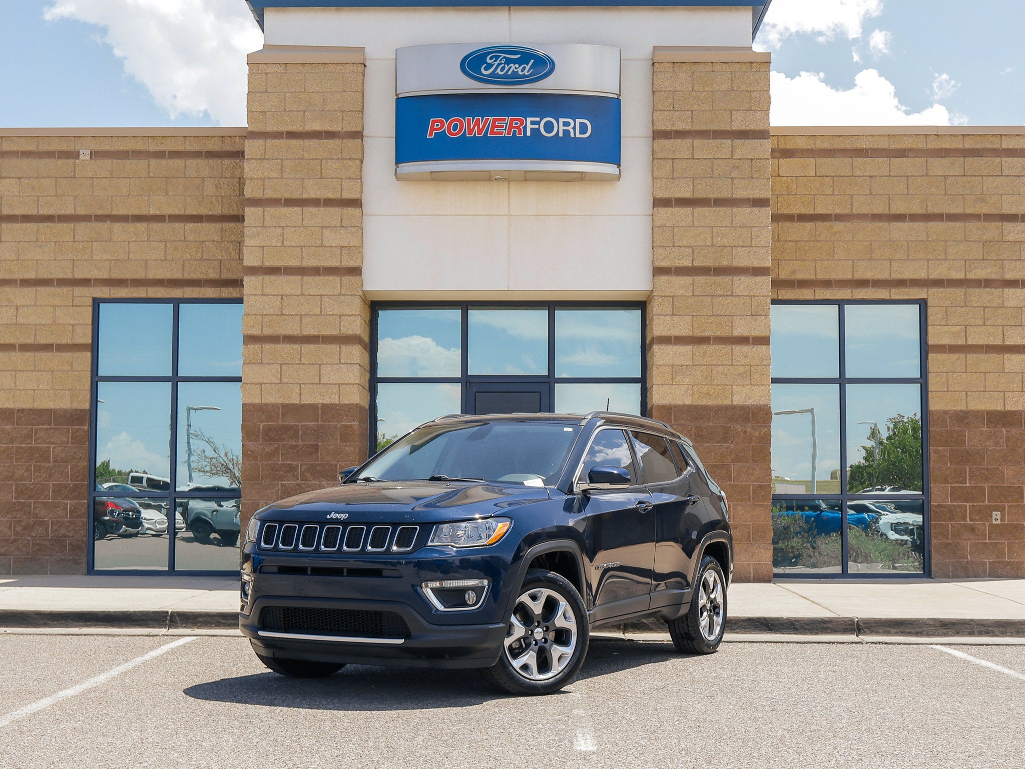 2018 Jeep Compass Limited