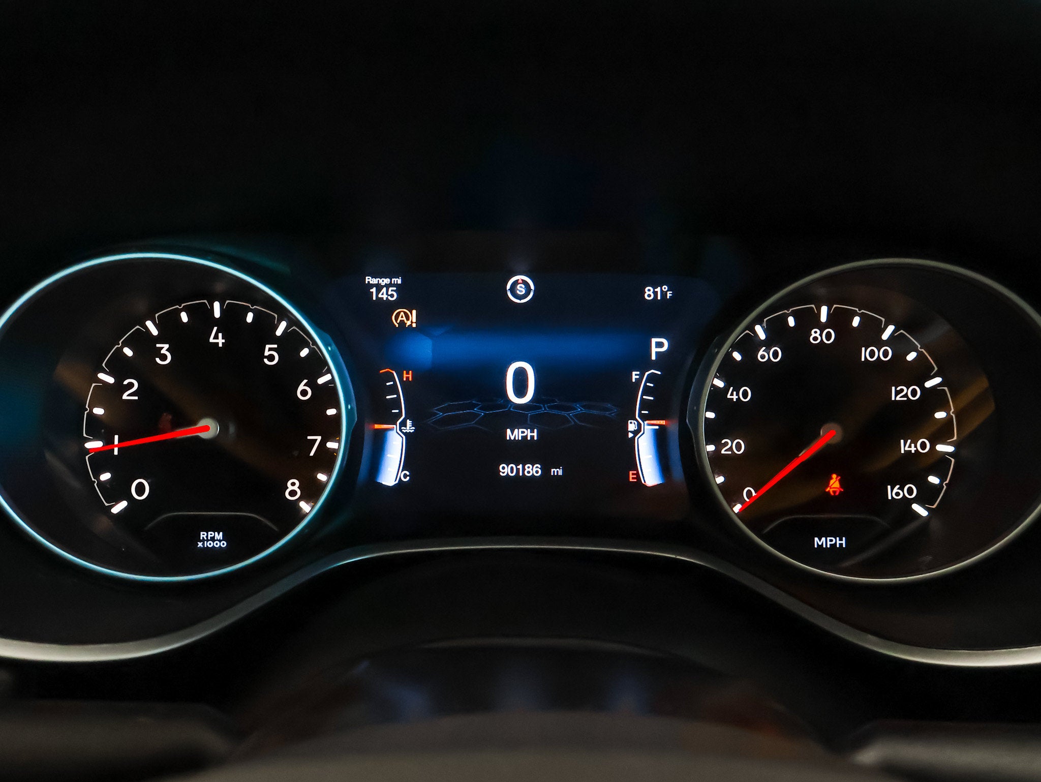 2018 Jeep Compass Limited