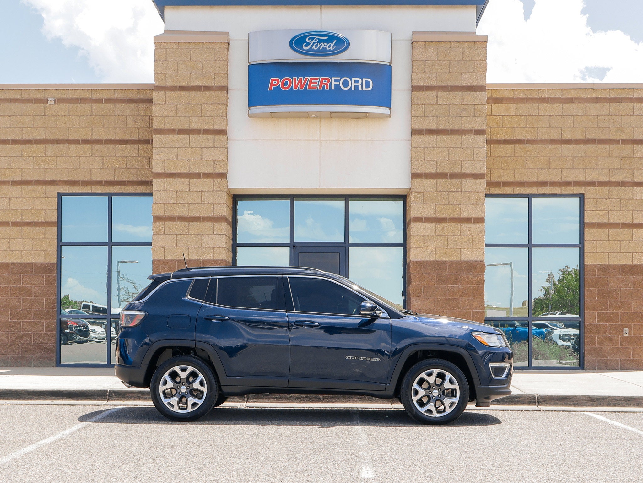 2018 Jeep Compass Limited