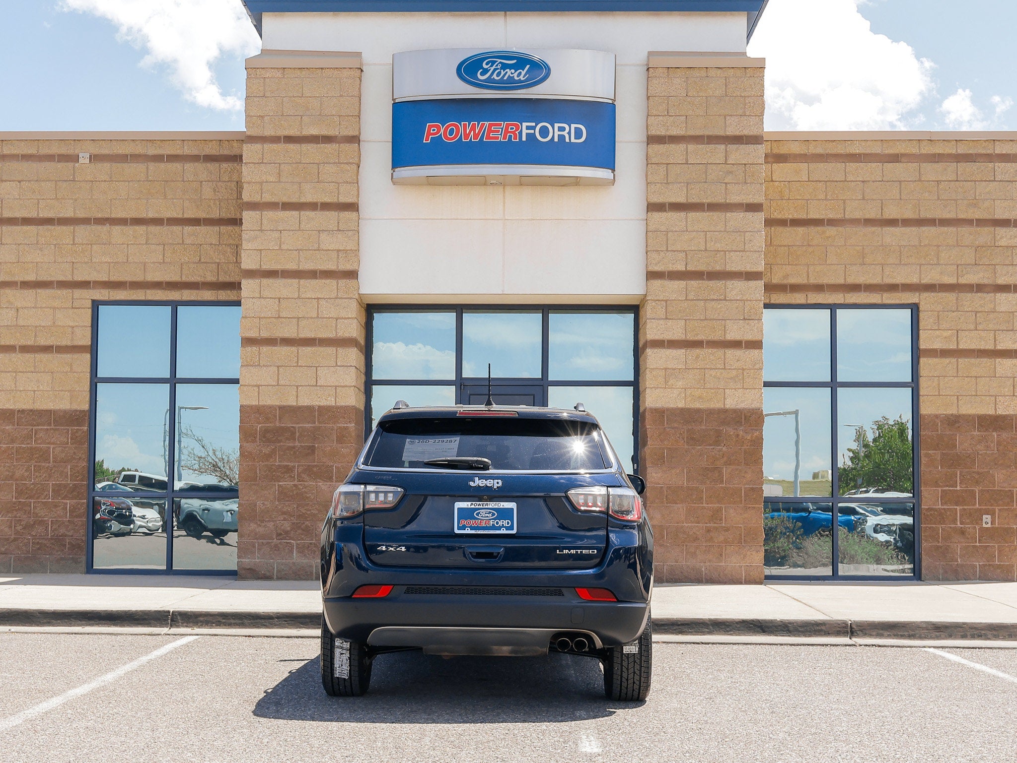 2018 Jeep Compass Limited