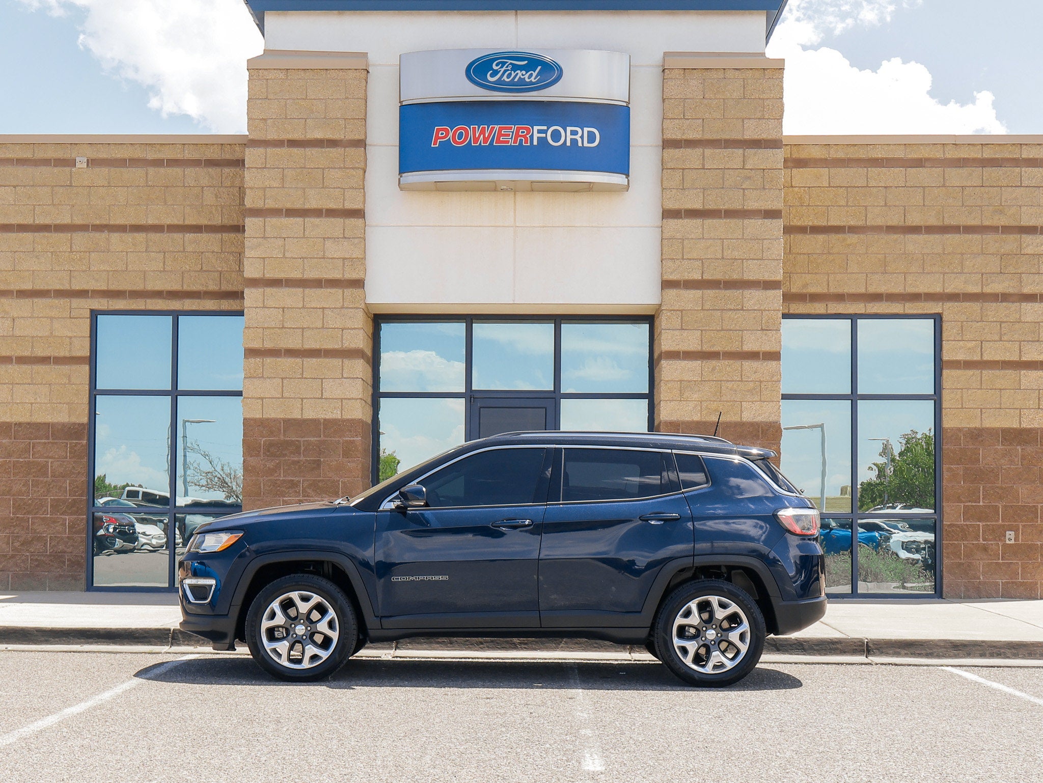 2018 Jeep Compass Limited