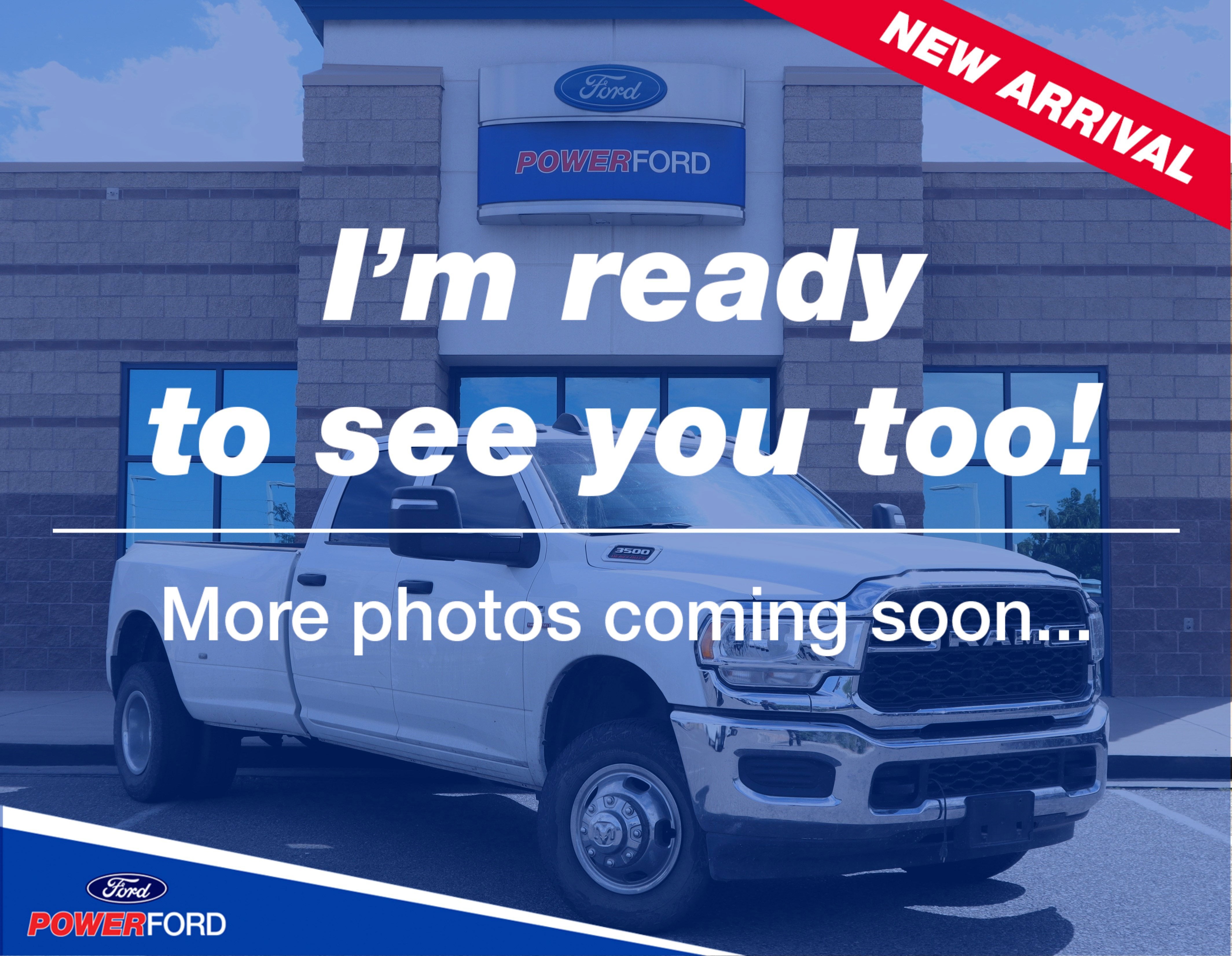 2024 RAM 3500 Tradesman