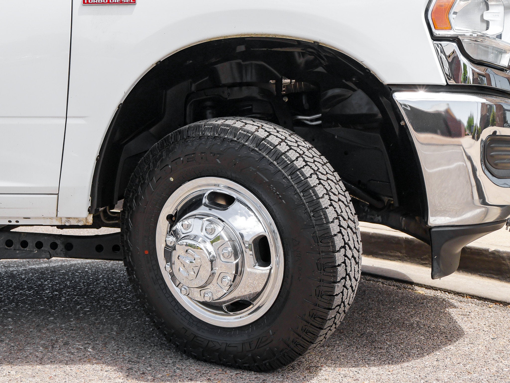 2024 RAM 3500 Tradesman