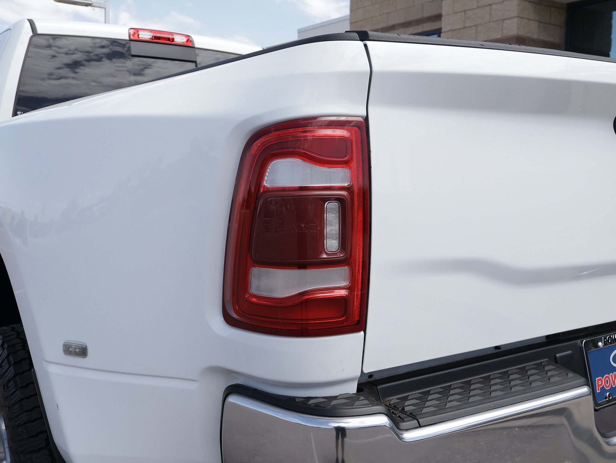 2024 RAM 3500 Tradesman