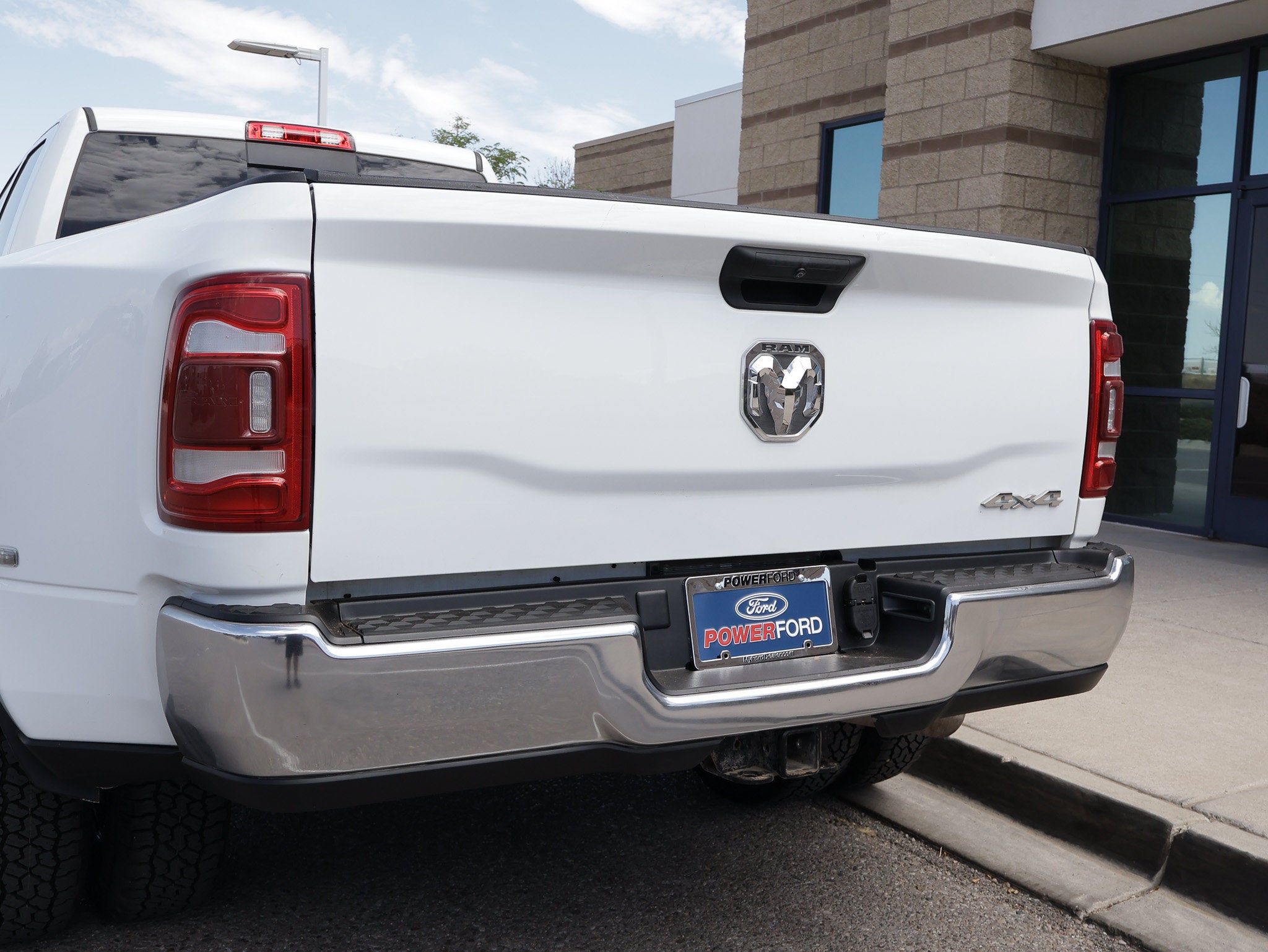 2024 RAM 3500 Tradesman