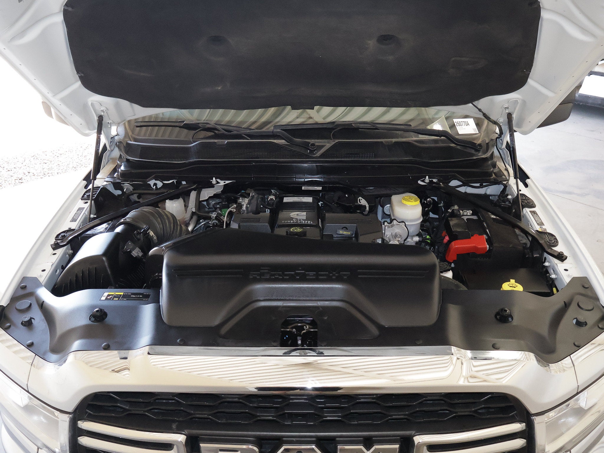 2024 RAM 3500 Tradesman