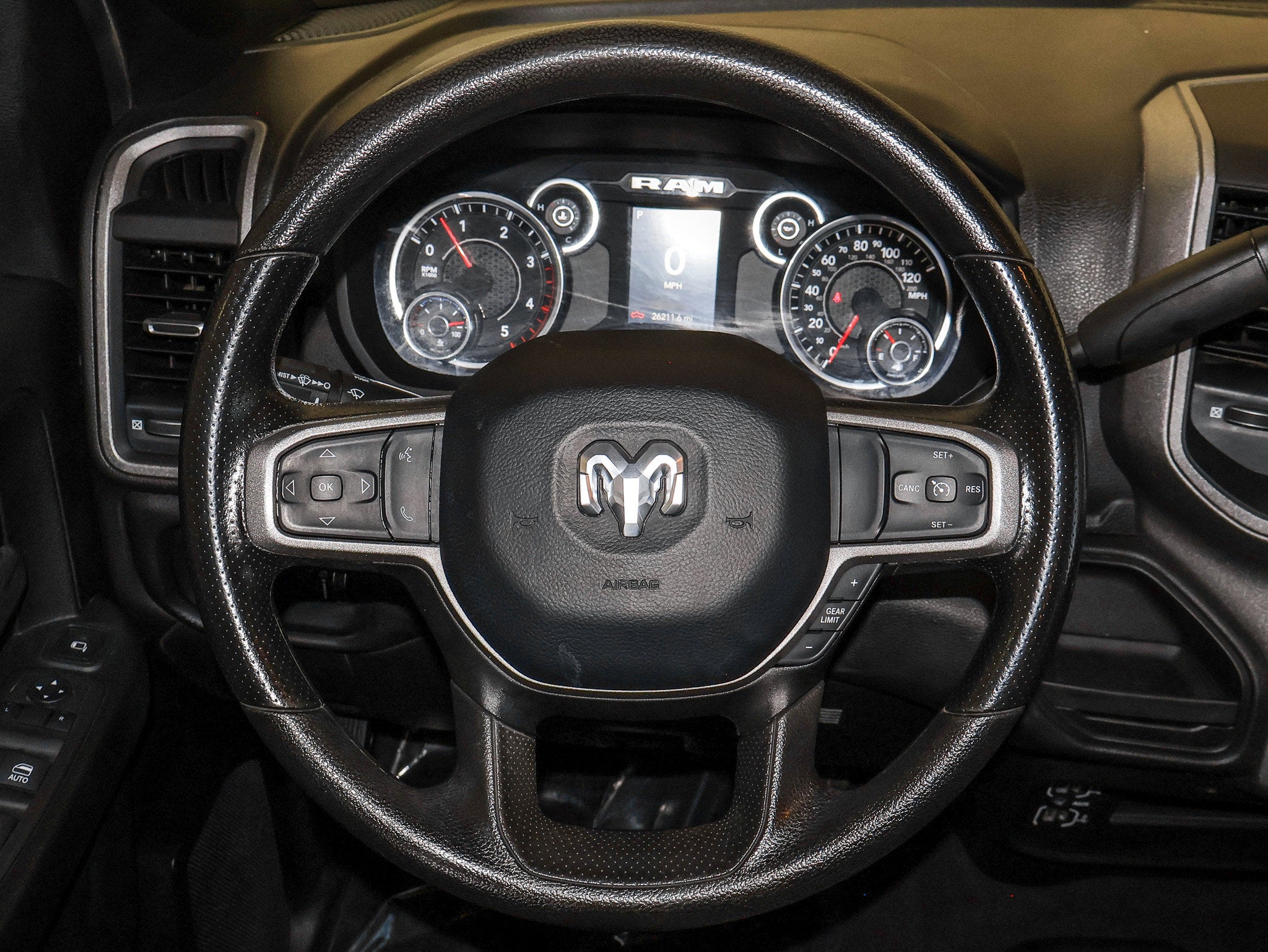 2024 RAM 3500 Tradesman