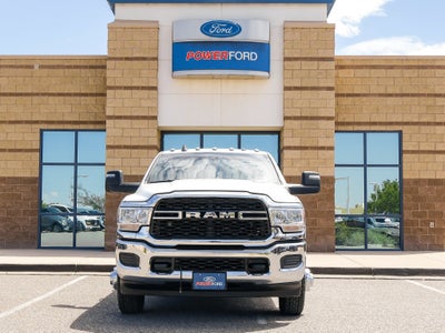 2024 RAM 3500 Tradesman