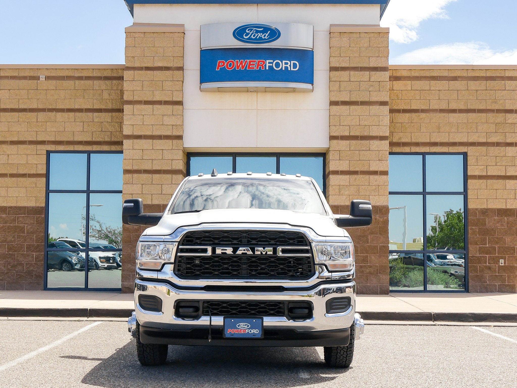 2024 RAM 3500 Tradesman