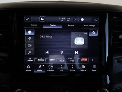 2024 RAM 3500 Tradesman