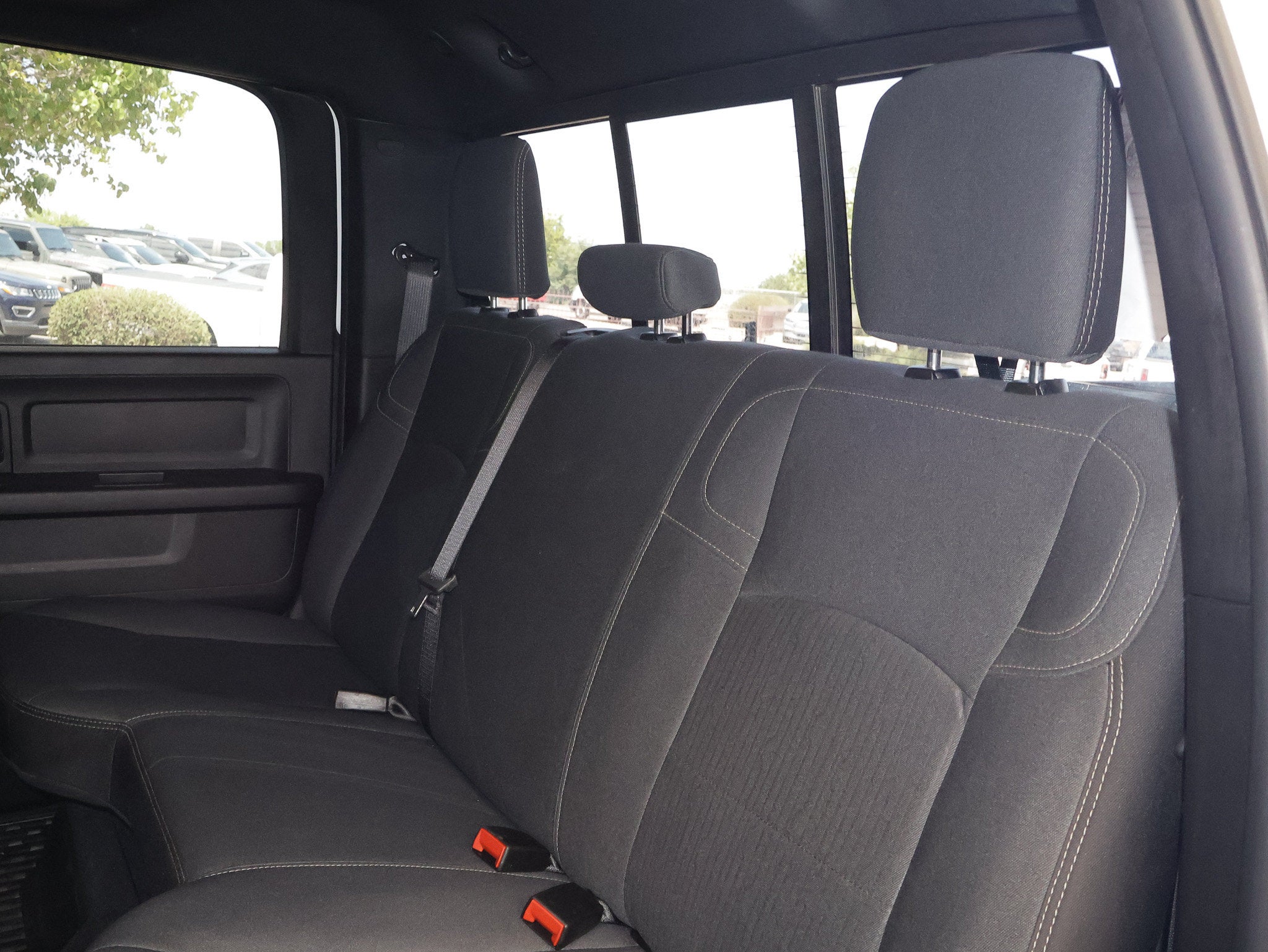2024 RAM 3500 Tradesman