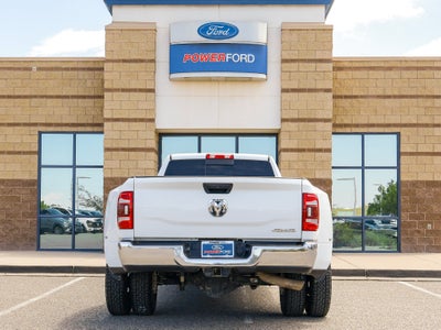 2024 RAM 3500 Tradesman