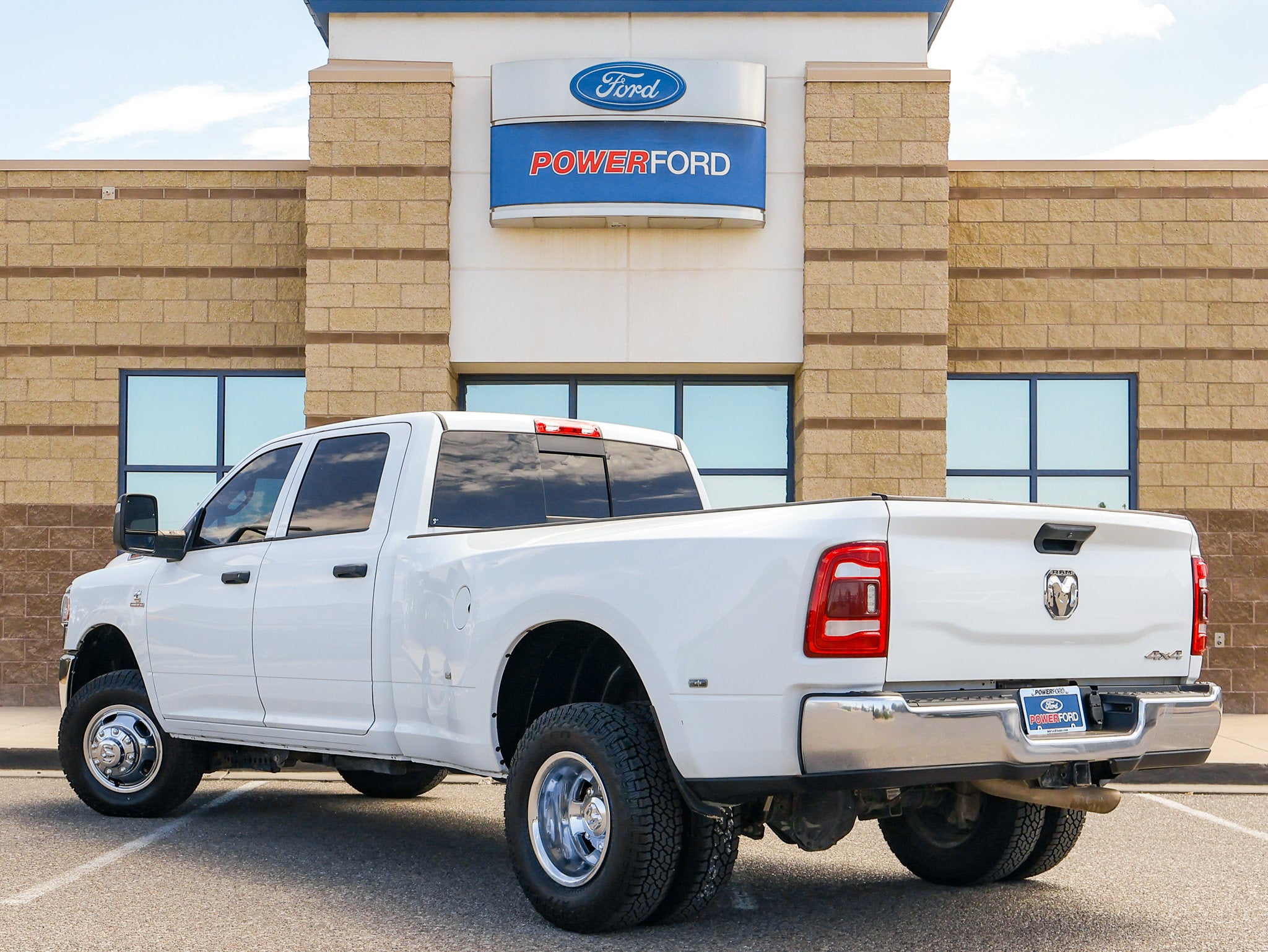 2024 RAM 3500 Tradesman