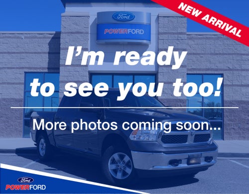 2023 RAM 1500 Classic Tradesman