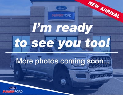 2021 RAM 2500 Tradesman