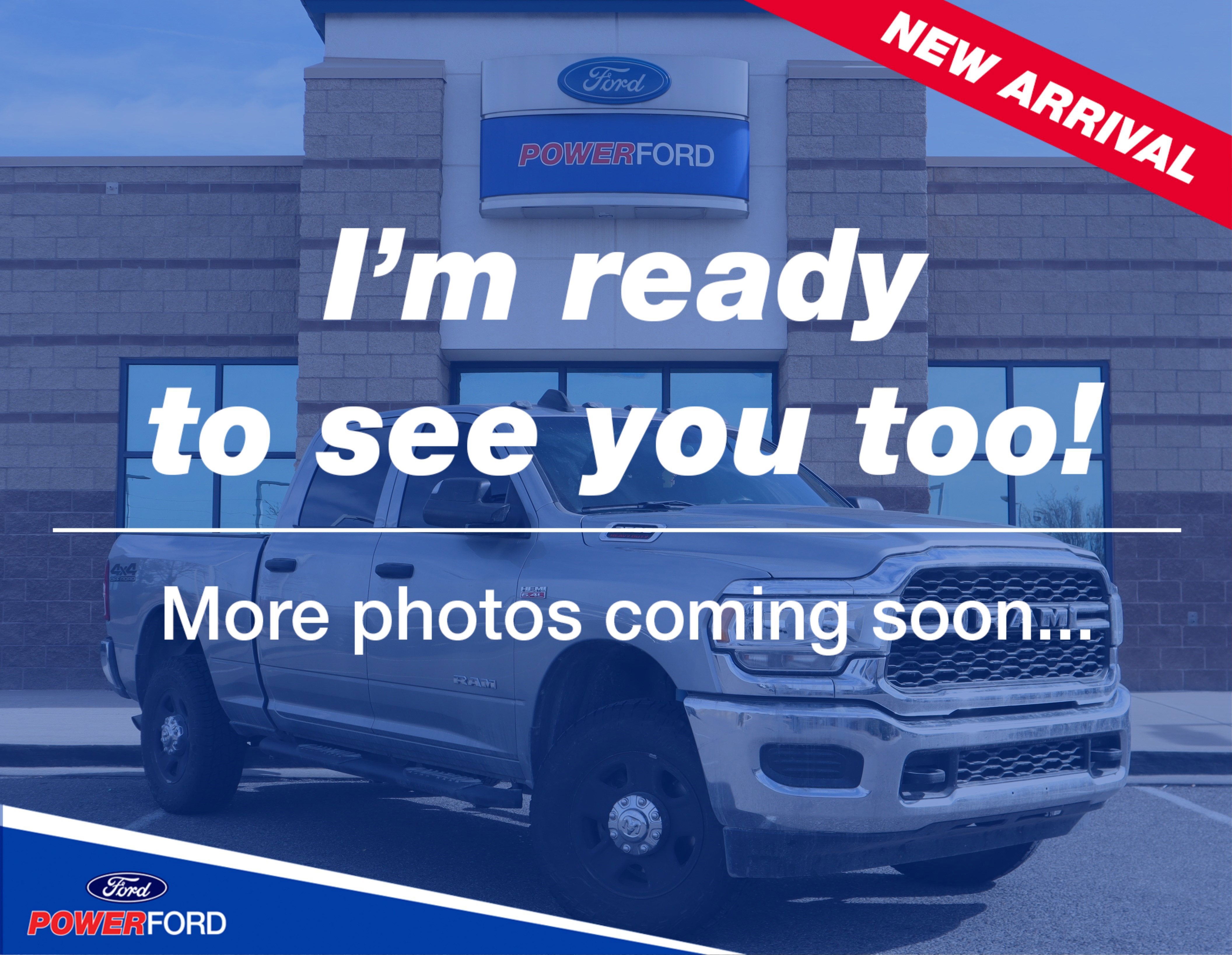 2021 RAM 2500 Tradesman