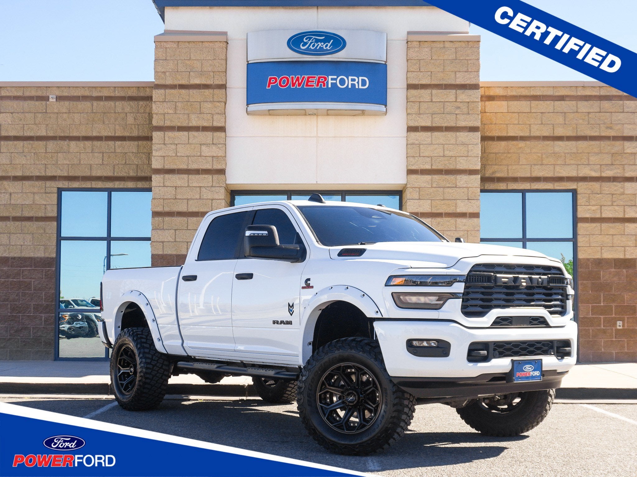 2025 RAM 2500 Big Horn