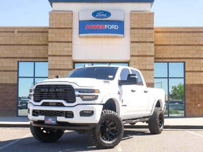 2025 RAM 2500 Big Horn