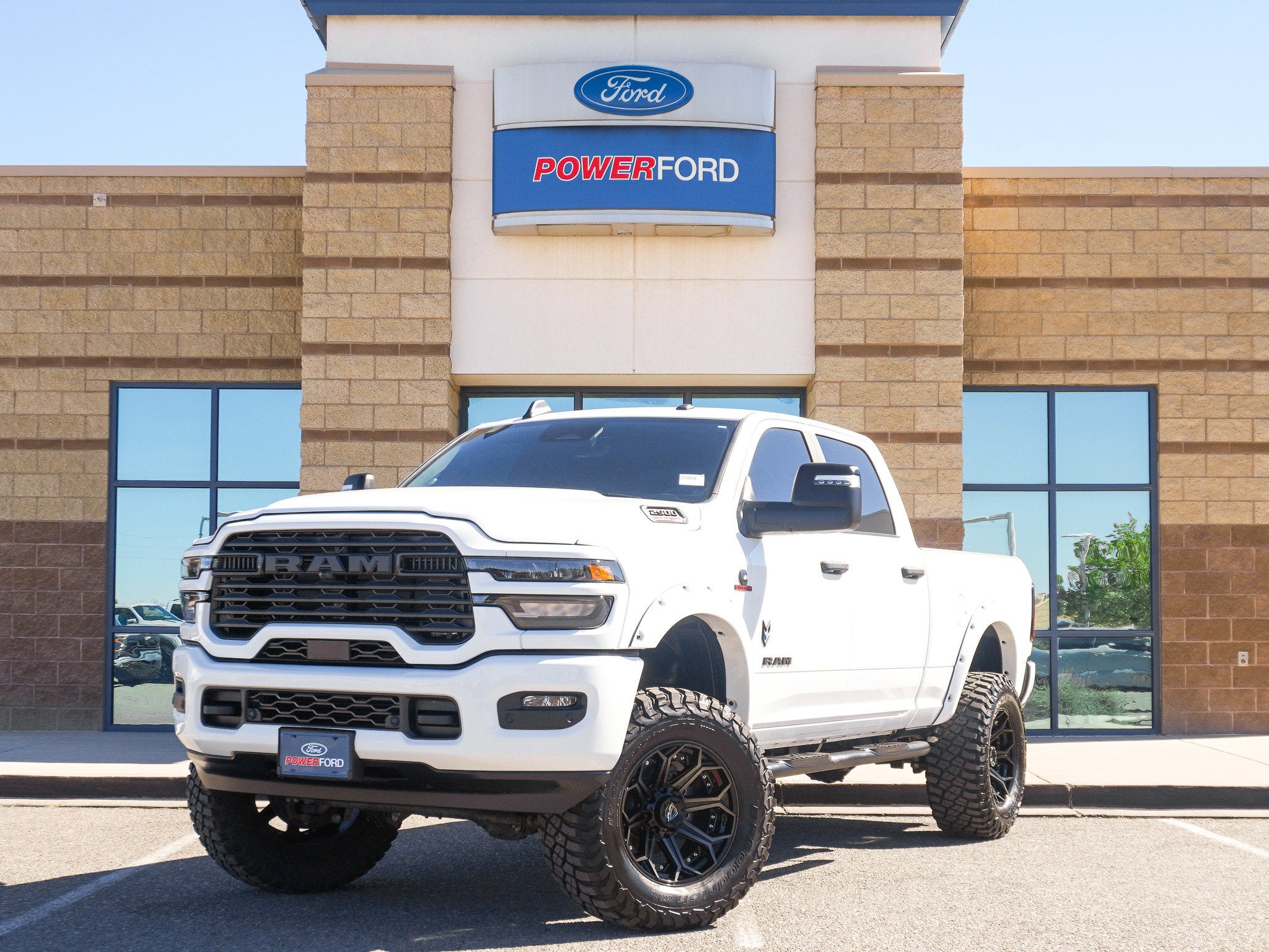 2025 RAM 2500 Big Horn